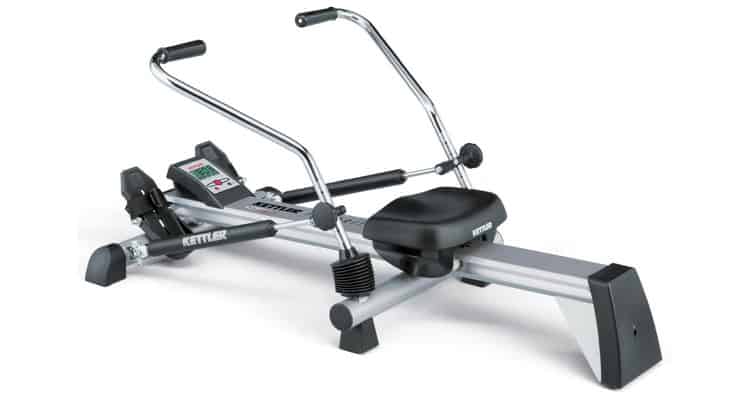 Kettler Favorit Rowing Machine