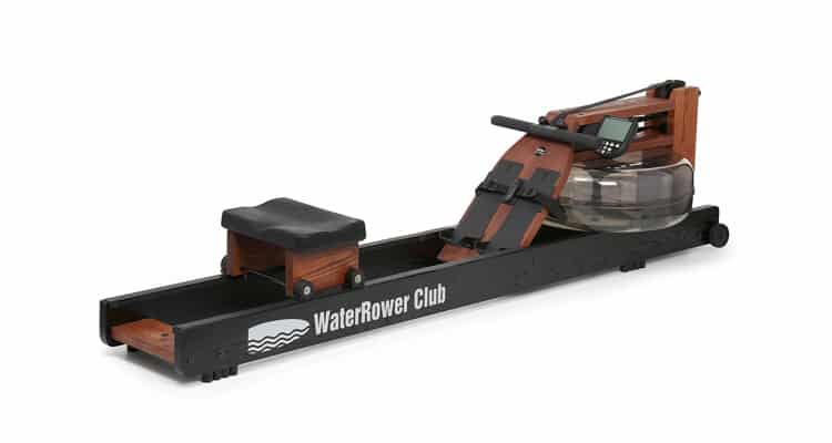 WaterRower Club with S4 Monitor