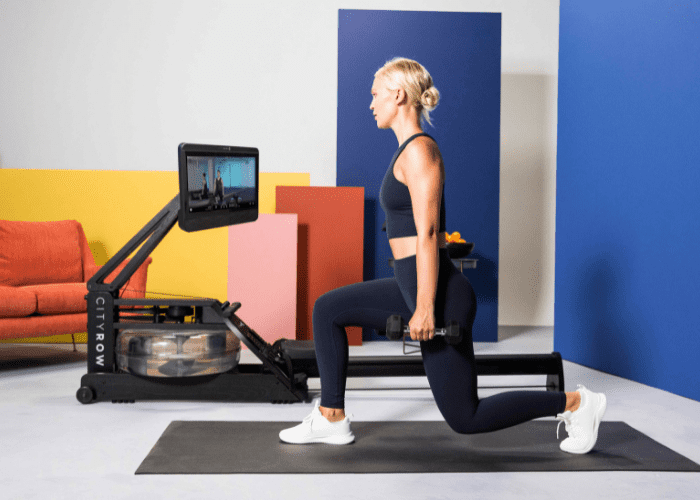 cityrow go workout