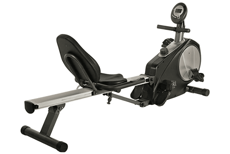 Avari Conversion II Rower/Recumbent Bike