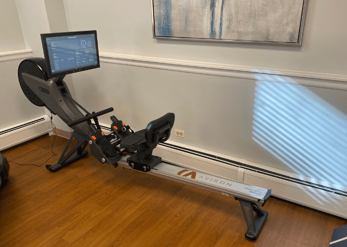 Impact Series Rower