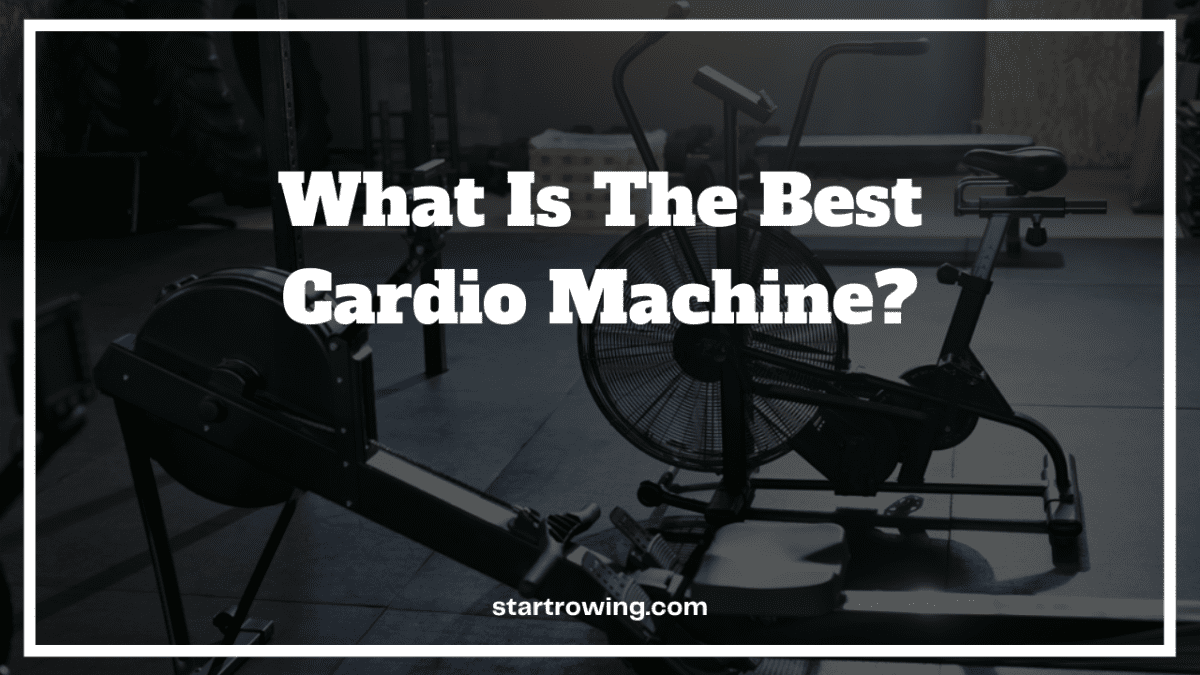 Best cardio machine featured image