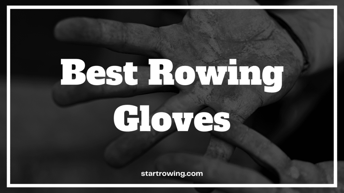 Best Rowing Gloves featured image
