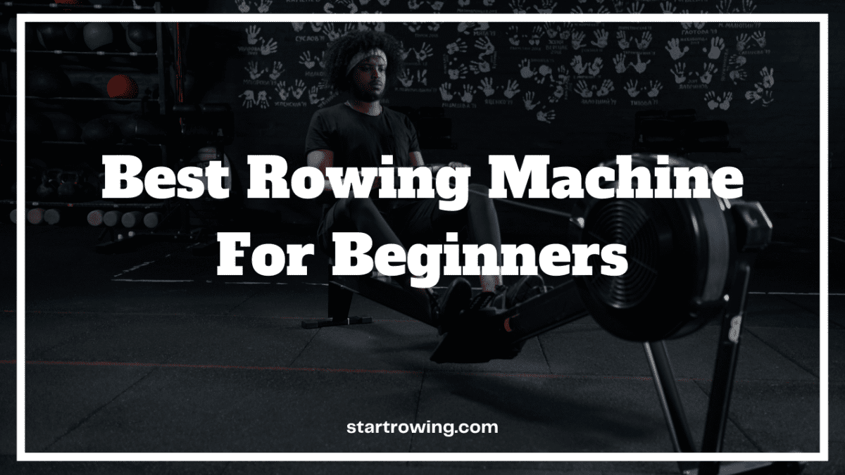Best rowing machine for beginners featured image