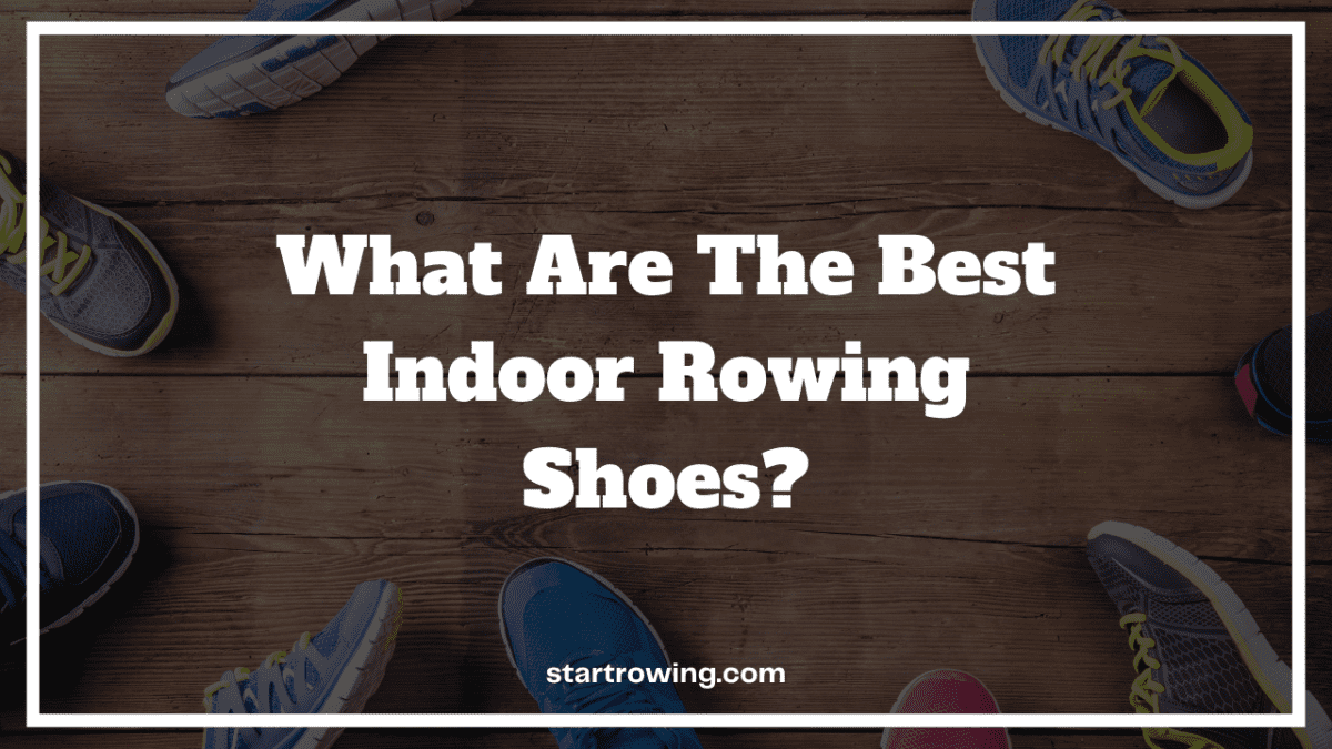 Indoor rowing shoes featured image