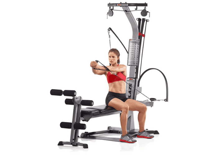 Bowflex Blaze home gym