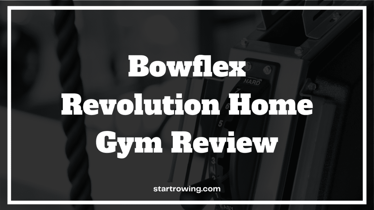 Bowflex Revolution featured image