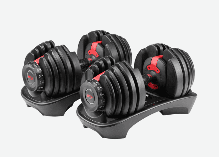 Bowflex SelectTech 552