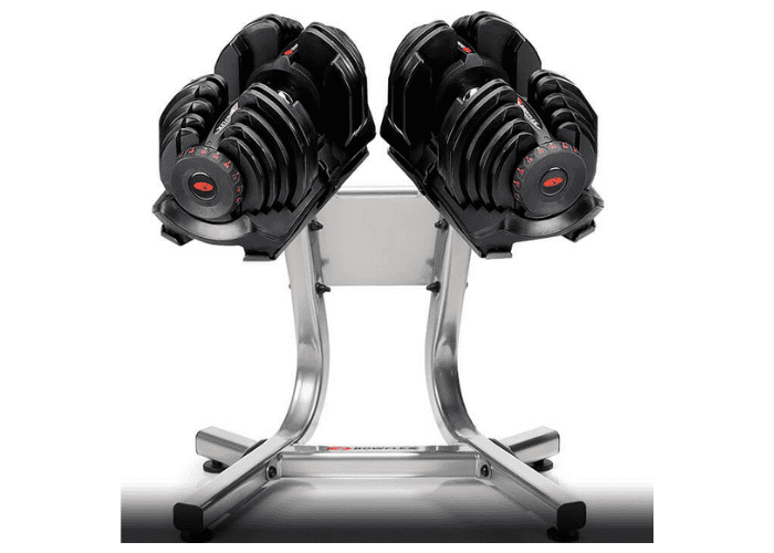 Bowflex stand