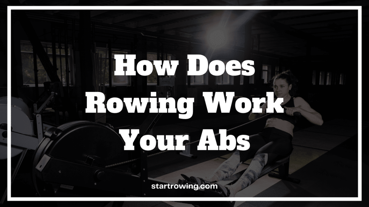Does rowing work your abs featured image