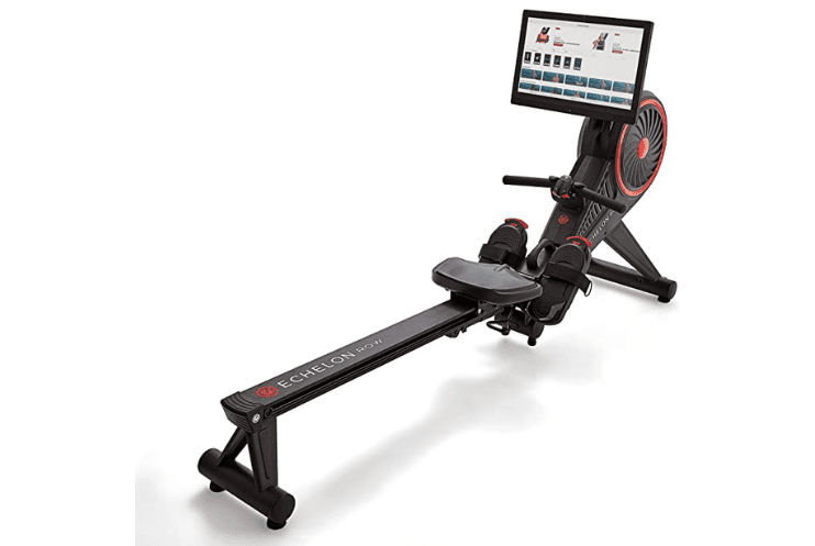 Echelon Row Connected Rowing Machine