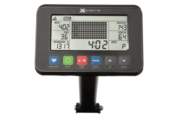 Xterra ERG600W  monitor