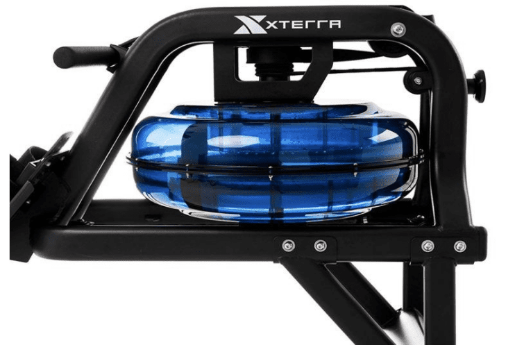 Xterra ERG600W water tank