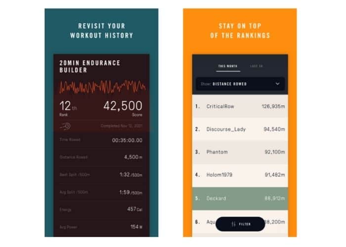 Ergatta mobile app