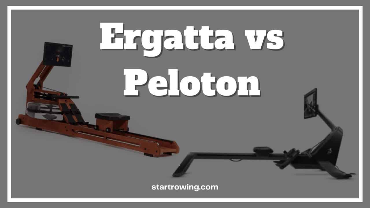 Ergatta vs Peloton