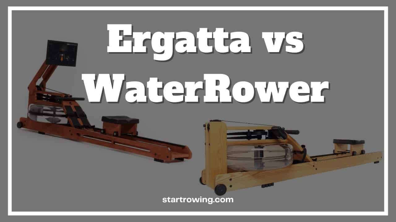 Ergatta vs WaterRower