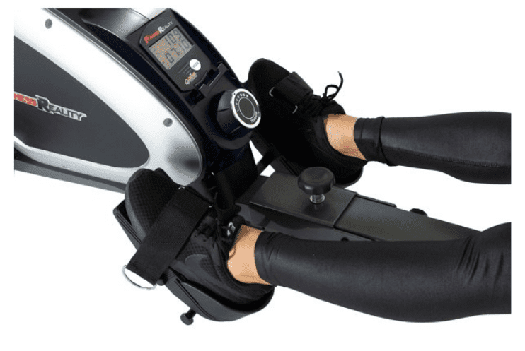 Fitness Reality 1000 PLUS Magnetic Rowing Machine