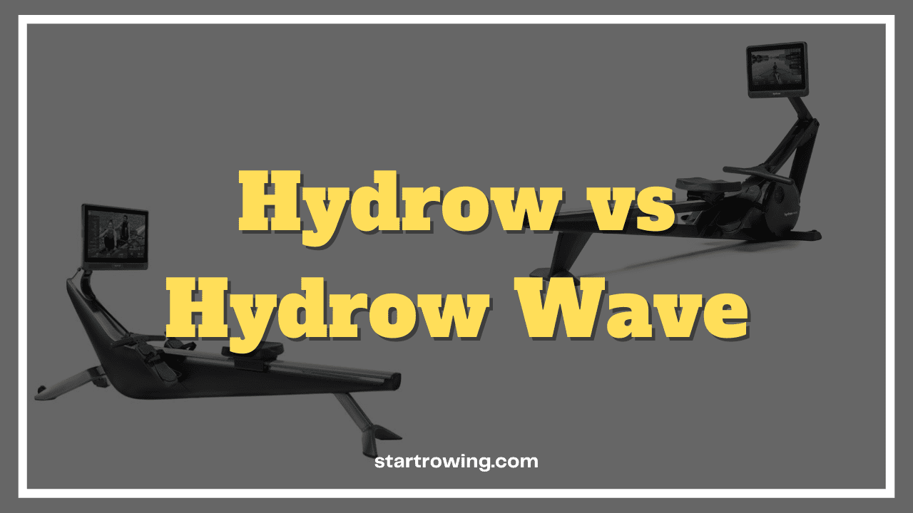 Hydrow vs Hydrow Wave featured image