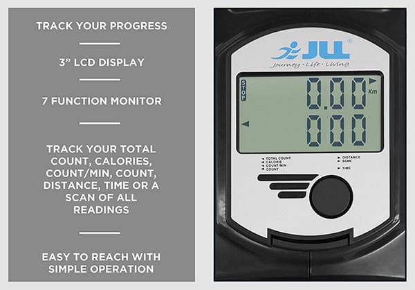 JLL R200 Rowing Machine