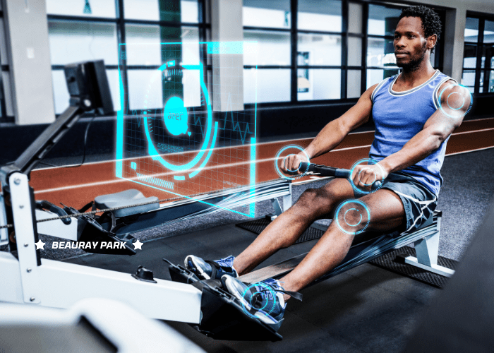 Seated Row Machine - The Basics To Achieve Explosive Workout