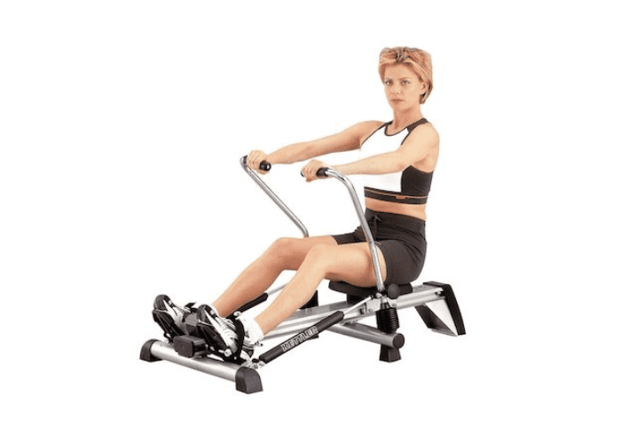 Kettler Favorit Rowing Machine