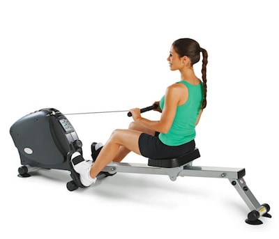 Lifespan RW1000 rower