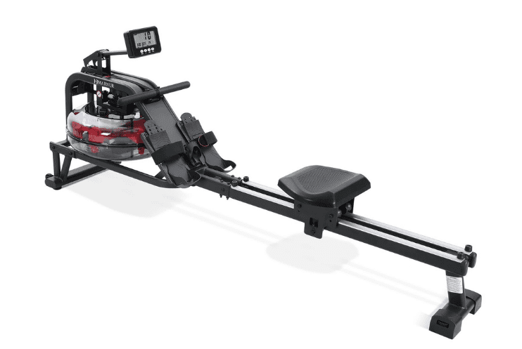 MARNUR Water Rowing Machine