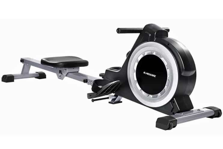 matrix rowing machine resistance levels