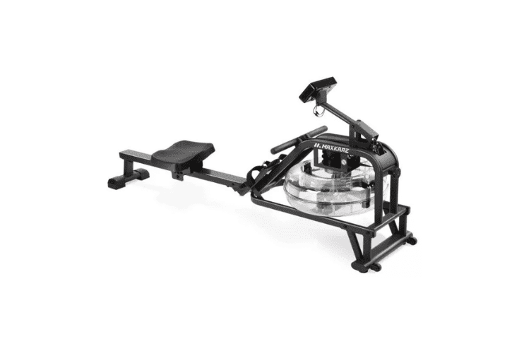 MaxKare Water Rowing Machine