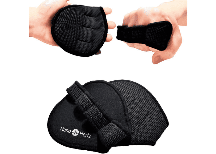 Nano Hertz Rowing Gloves