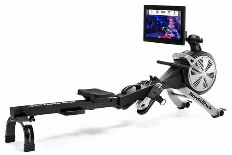 Best dual resistance rower