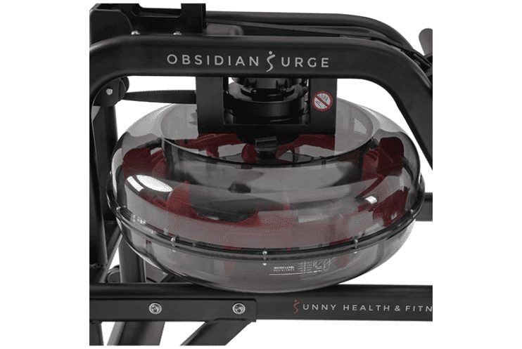 Obsidian Surge Water Rower