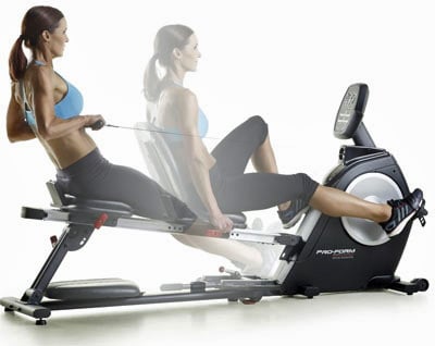 ProForm Dual Trainer Bike/Rower​