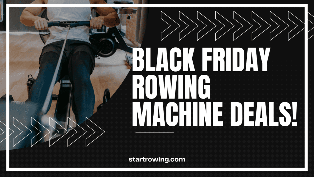 Rower Black Friday deals