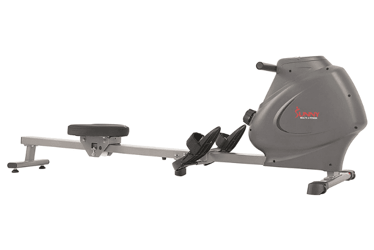 Sunny Health & Fitness SF-RW5801 Compact Folding Magnetic Rowing Machine