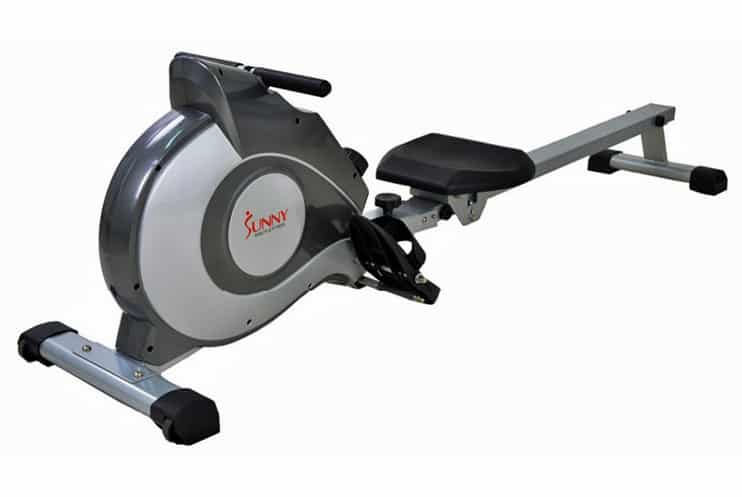 Sunny Health & Fitness SF-RW5515 Magnetic Rowing Machine​