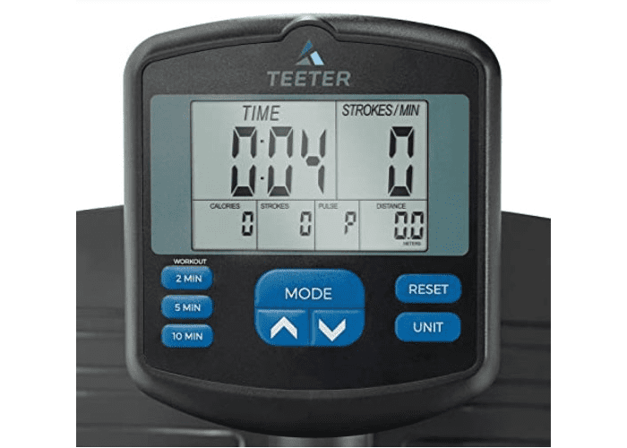 Teeter Power10 monitor