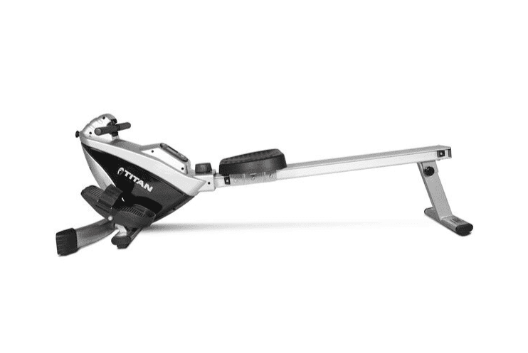 Titan Fitness Magnetic Rower