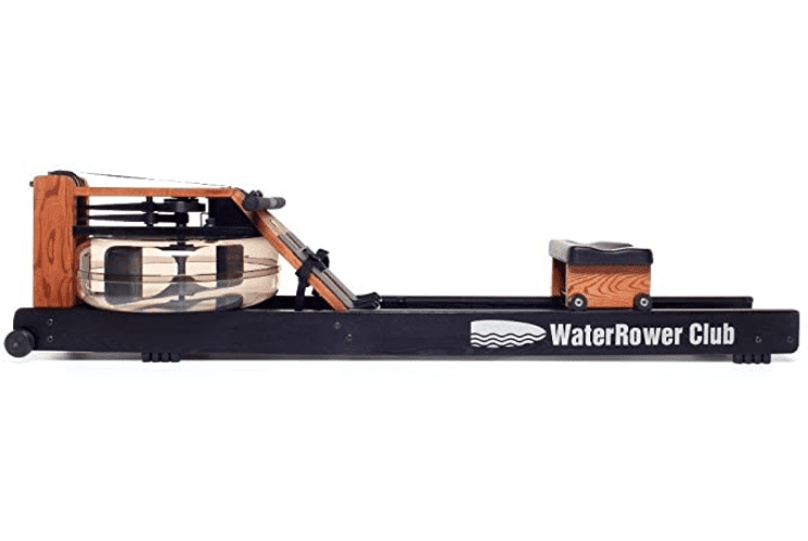 WaterRower Club with S4 Monitor