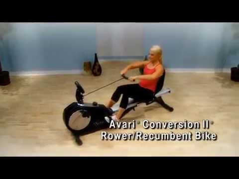 repco rower recumbent bike