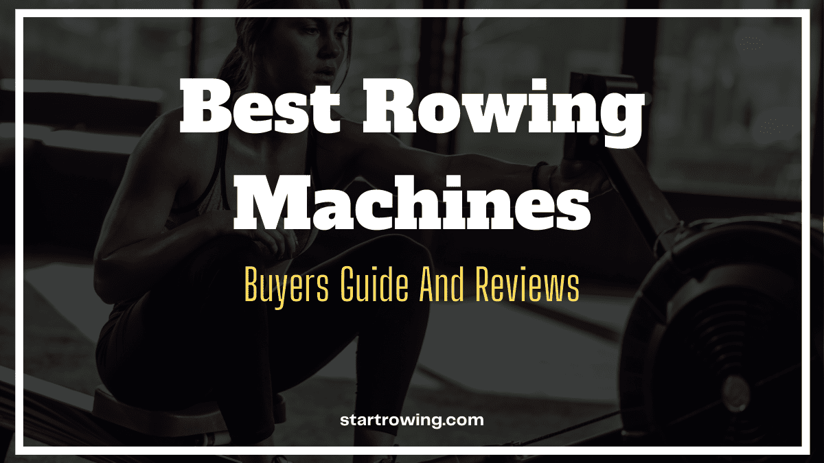 Best rowing machine featured image