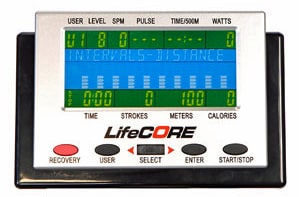 LifeCore R100 Rower