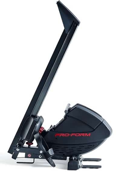 ProForm 440r Rower Review - Start Rowing