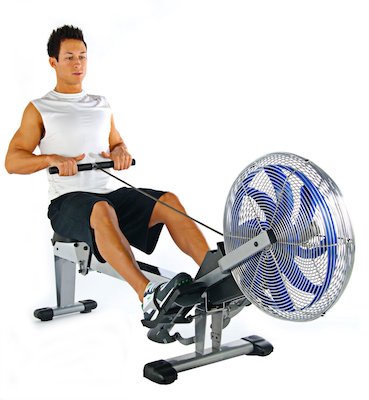 Stamina 35-1405 ATS Air Rower user