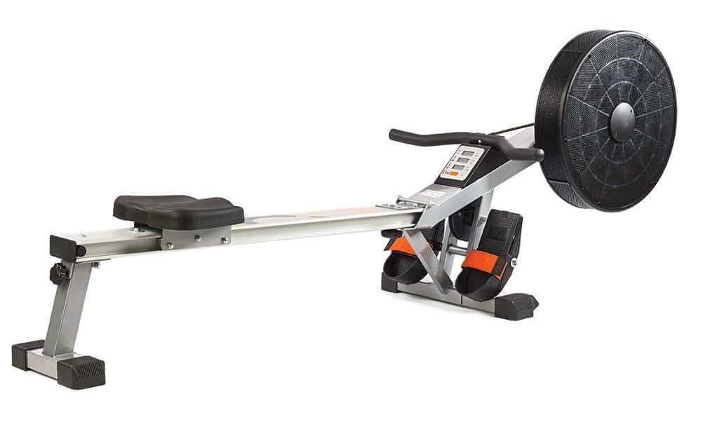 V-Fit Tornado air rowing machine review